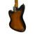 Used Squier VINTAGE MODIFIED JAZZMASTER SPECIAL Electric Guitar Cherry Sunburst 6-String 40009-S000315628 View 8