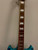 Used Ibanez AX120 ELECTRIC GUITAR BALTIC BLUE SG Type Electric Guitar Blue 6-String 41129-S000018621 View 3