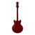Used Gibson 2014 Satin ES-339 Semi-hollow Electric Guitar Red 6-String 41117-S000055782 View 5