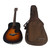 Used Yamaha FG Junior 3/4 Size Acoustic Guitar w/ Gig Bag 40090-S000084525 View 22