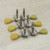 Used Epiphone 3x3 Tuners 40015-S000339522 View 4