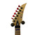 Used Kiesel JASON BECKER NUMBERS JB24 W/KIESEL GIG Super S Electric Guitar Natural 6-String 40009-C000315646 View 6