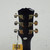 Used Stagg Left Hand Les Paul LP Type Electric Guitar Black 6-String 40042-S000272799 View 12