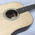 Used Eastman HE 120 Solid Top Acoustic Guitar Natural 40051-S000119327 View 6