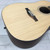 Used Eastman HE 120 Solid Top Acoustic Guitar Natural 40051-S000119327 View 5