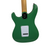 Used Paul Reed Smith - PRS SE SILVER SKY S Type Electric Guitar Green 6-String 41120-S000038125 View 4