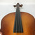 Used Englehardt 3/4 CELLO Cello 3/4 Size 41110-S000073162 View 4