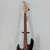 Used Sadowsky METROEXPRESS 21-FRET HYBRID PJ OLY J Type Bass Guitar Black 4-String 40081-S000114304 View 2