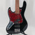 Used Sadowsky METROEXPRESS 21-FRET HYBRID PJ OLY J Type Bass Guitar Black 4-String 40081-S000114304 View 1