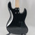 Used Sadowsky METROEXPRESS 21-FRET HYBRID PJ OLY J Type Bass Guitar Black 4-String 40081-S000114304 View 4