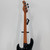 Used Sadowsky METROEXPRESS VINTAGE JJ FRETLESS Bass Guitar Black 4-String 40081-S000114305 View 5