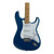 Used Fender 2025 Standard Stratocaster Electric Guitar Blue 6-String 41117-S000055785 View 1