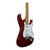 Used Fender 2025 Standard Stratocaster Electric Guitar Red 6-String 41117-S000055784 View 4