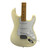 Used Fender 2025 Standard Stratocaster S Type Electric Guitar White 6-String 41117-S000055783 View 1