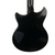 Used Yamaha REVSTAR RS320 Double Cut Electric Guitar Black 6-String 41120-S000038129 View 4