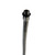 Used Brandless Flange Mount Chrome Gooseneck Microphone Stand 40090-S000084538 View 3