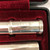Used Yamaha YFL-481 Solid Silver Flute 41128-S000114144 View 5