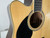 Used Samick LEFT HANDED GD-100SCE/LH/N Laminate Top Acoustic Guitar Natural 40012-S000315263 View 6