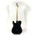 Used Squier Affinity Telecaster Deluxe Electric Guitar Black  41119-S000038820 View 8