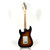 Used Squier Affinity Stratocaster Junior HSS  Electric Guitar Sunburst  41119-S000038828 View 8