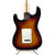 Used Squier Affinity Stratocaster Junior HSS  Electric Guitar Sunburst  41119-S000038828 View 11
