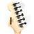 Used Squier Affinity Stratocaster Junior HSS  Electric Guitar Sunburst  41119-S000038828 View 9