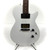 Used Gretsch Ignite Jet Club Electric Guitar White  View 1