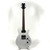 Used Gretsch Ignite Jet Club Electric Guitar White  41119-S000038830 View 3