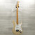 Used Harmony H80TMHU Electric Guitar White 40015-S000339536 View 4
