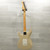 Used Harmony H80TMHU Electric Guitar White 40015-S000339536 View 3