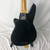 Used Reverend MERCALLI 5 Bass Guitar Black 5-String 41128-S000114150 View 6