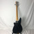 Used Reverend MERCALLI 5 Bass Guitar Black 5-String 41128-S000114150 View 7