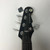 Used Reverend MERCALLI 5 Bass Guitar Black 5-String 41128-S000114150 View 3
