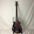 Used Reverend MERCALLI 5 Bass Guitar Black 5-String 41128-S000114150 View 8