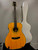 Used ENYA T-10SOM Solid Top Acoustic Guitar Wood 41129-S000018632 View 13