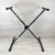 Used On Stage Quik Squeeze Single Keyboard Stand 41124-S000212723 View 1