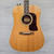 Used Washburn SPIRIT Vintage Solid Top Acoustic Guitar Wood 41124-S000212726 View 1