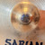 Used Sabian 16 IN CRASH B8 Cymbal 16" 41108-S000065813 View 2
