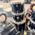 Used Sound Percussion 4 PC KIT SHELLS ONLY BLACK 20X12X13X14 Drum Kit Black 20" Kick Drum 41108-S000065820 View 2