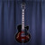 Used Ibanez ARTCORE JAZZ BOX AF75-TRS-12-02 Semi-Hollow Electric Guitar Sunburst 6-String 41140-S000138837 View 2