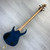 Used Sire Marcus Miller M5 5-String Bass Transparent Blue 41124-S000212730 View 7