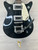 Used Gretsch Electromatic Double Jet FT Electric Black 41124-S000212731 View 2