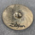 Used ZILDJIAN Z CUSTOM MEDIUM 16 CRASH 41106-S000101986 View 5
