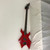 Used BC Rich PLATINUM SERIES WARLOCK BASS Vintage Bass Guitar Red 4-String 41128-S000114153 View 8