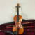 Used Eastman VL80 4/4 Violin 4/4 Size 41128-S000114154 View 8
