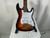 Used Squier AFFINITY HSS STRAT S Type Electric Guitar Sunburst 6-String 40012-S000315270 View 1
