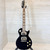 Used Epiphone LES PAUL Electric Guitar Black 6-String 41108-S000065830 View 14
