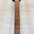 Used Squier PARANORMAL RASCAL Bass Guitar Red 4-String 41108-S000065831 View 4