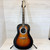 Used Ovation 1712 CUSTOM BALLADEER Acoustic Guitar Sunburst 41108-S000065835 View 10