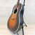 Used Ovation 1712 CUSTOM BALLADEER Acoustic Guitar Sunburst 41108-S000065835 View 4